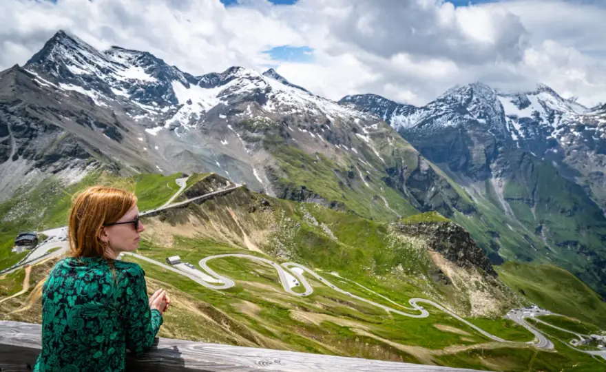 Grossglockner - Przejazd, koszty i najlepsze widoki