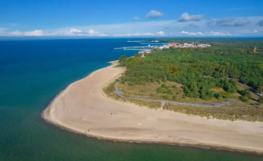 Hel - którą plażę wybrać? Bałtyk czy Zatoka Pucka?