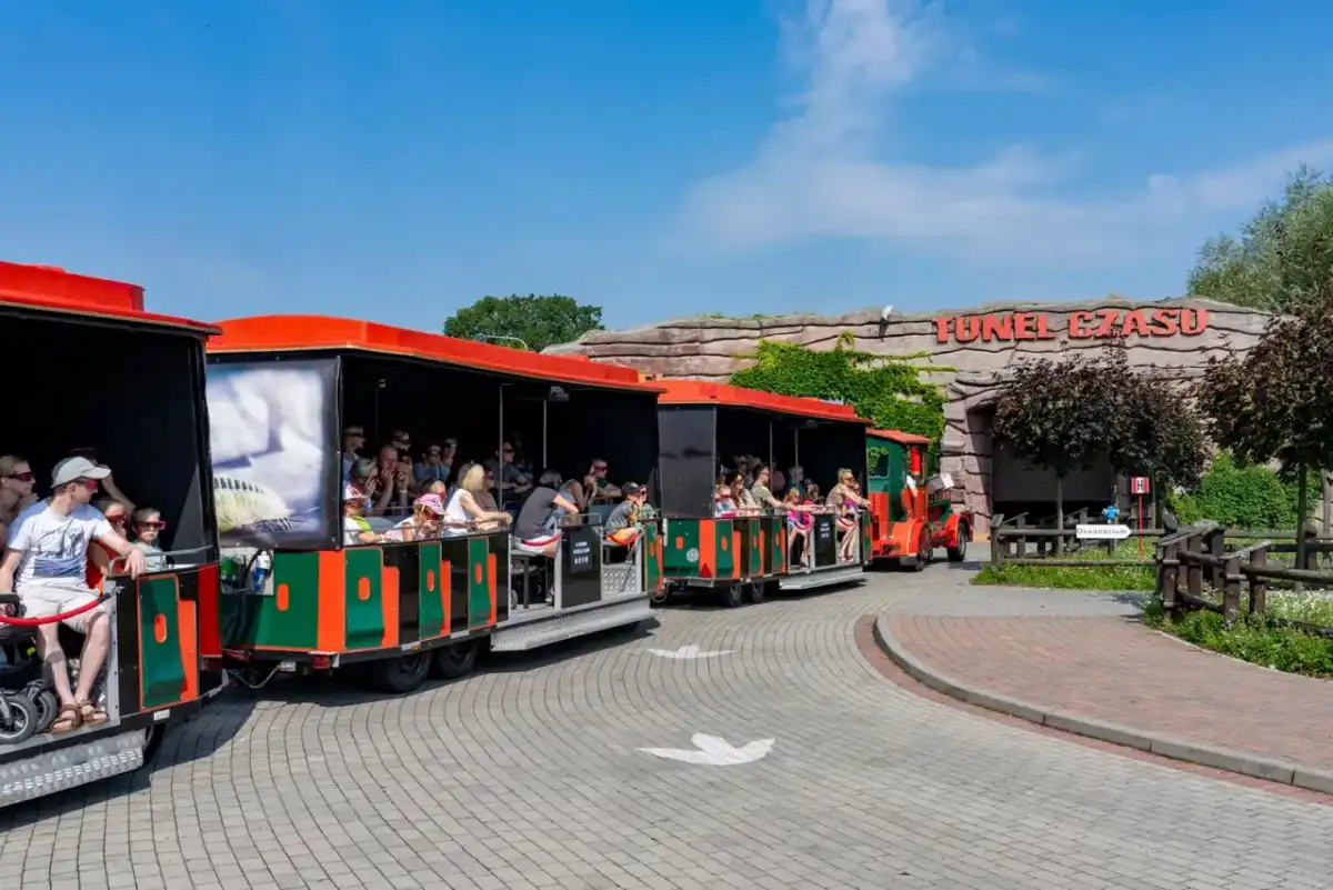 Krasiejów Park - bilety, ceny, atrakcje. Czy warto?